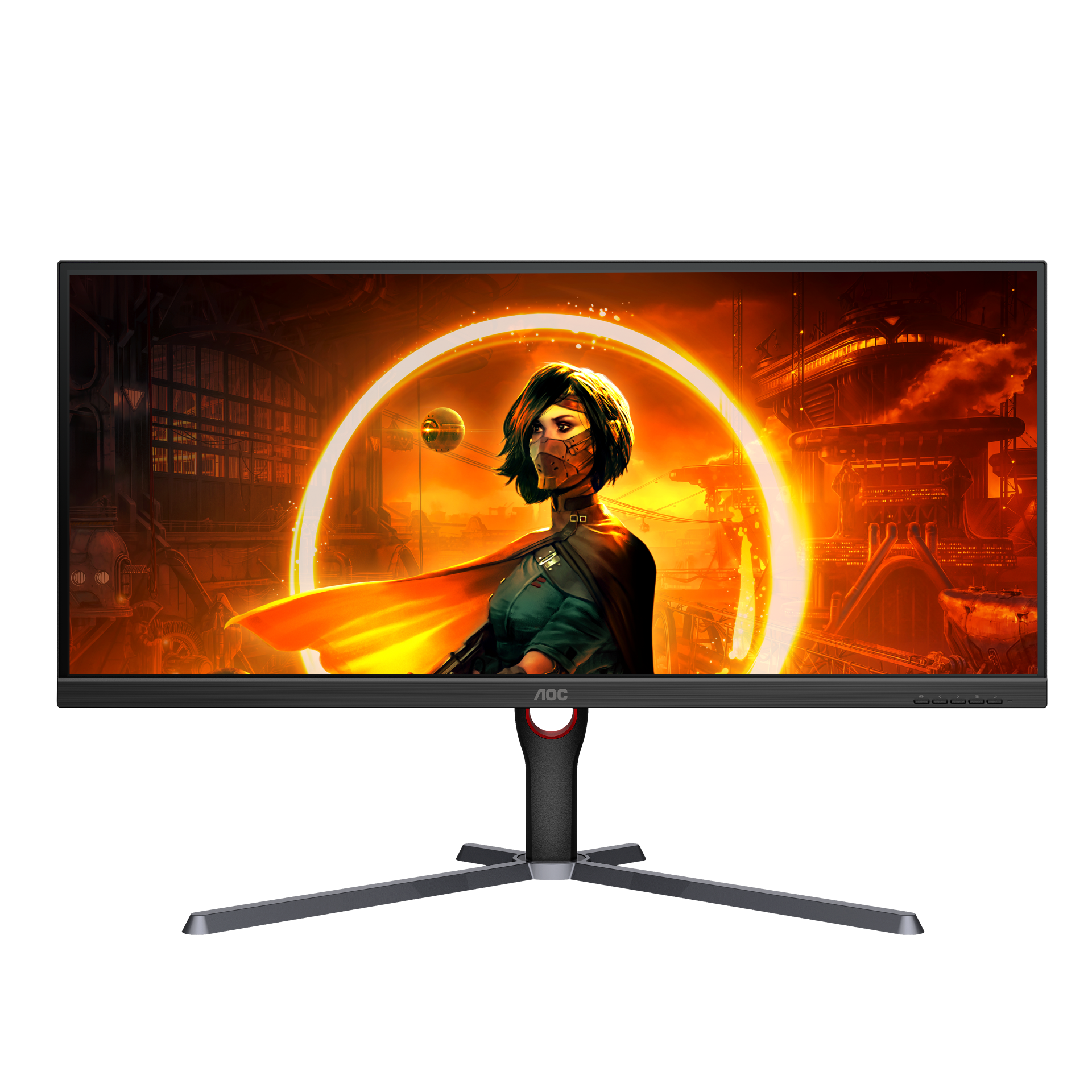 U34G3X | AOC Monitors
